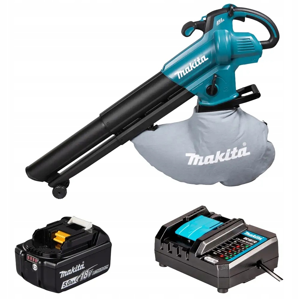 Foukač Vysavač Makita DUB187T001 na baterie 18 V
