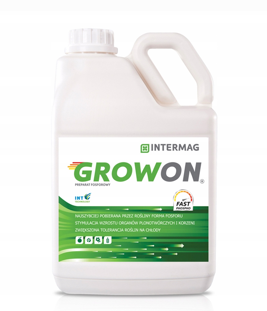 

Grow-on 5l Aktywator energii Intermag szybki