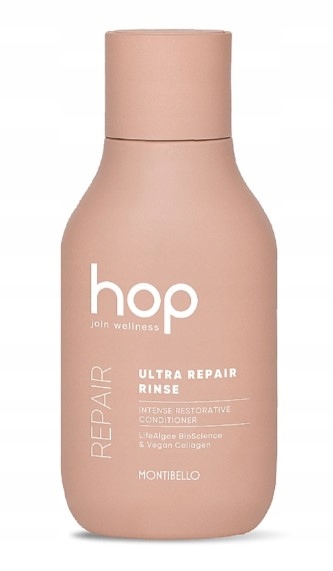 Montibello Hop Ultra Repair Rinse Obnovující kondicionér 200 Ml
