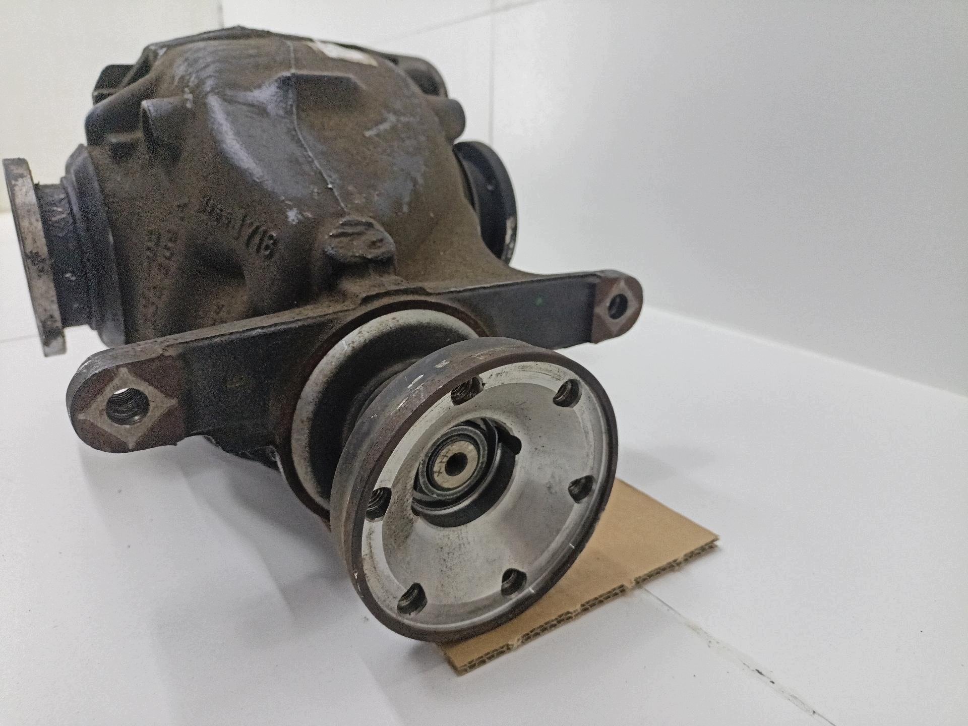 hinten Differential Differential BMW 5 E60/E61 facelift E61 2007 7560604-02