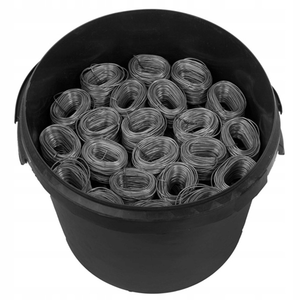 Drut wiązałkowy 1,4mm motki wiadro 20kg