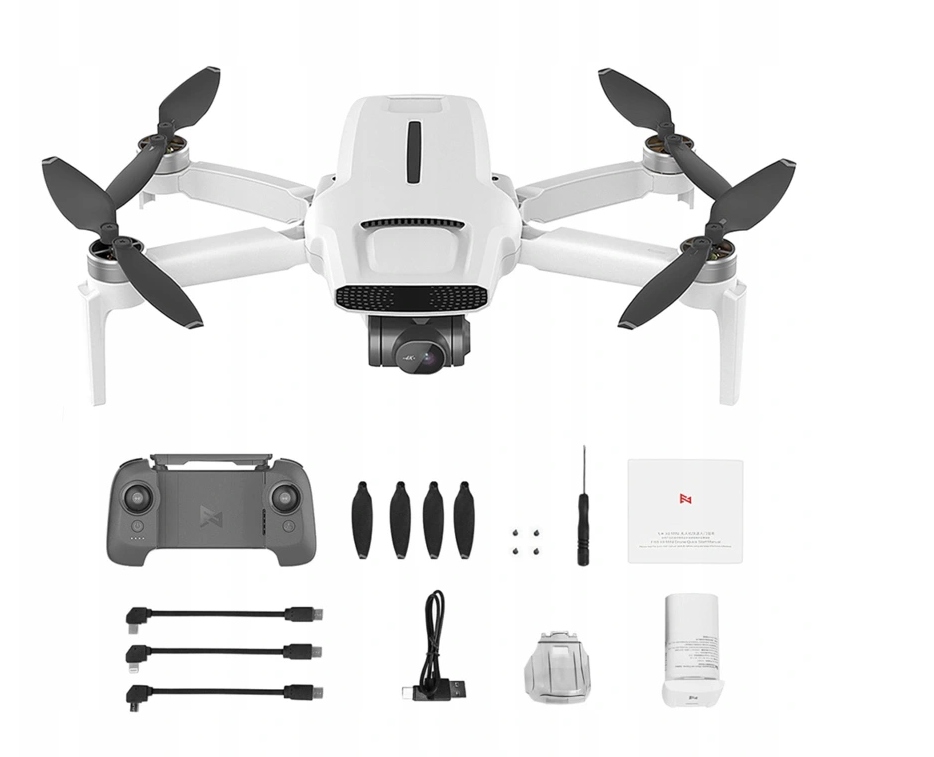 Dron Fimi X8 Mini Pro Standard 8000 m 2200 mAh-Zdjęcie-0
