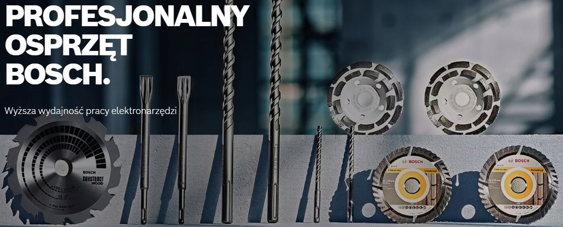 BOSCH PIŁA OTWORNICA KORONKA BIMETAL HSS 57 MM Zastosowanie inne