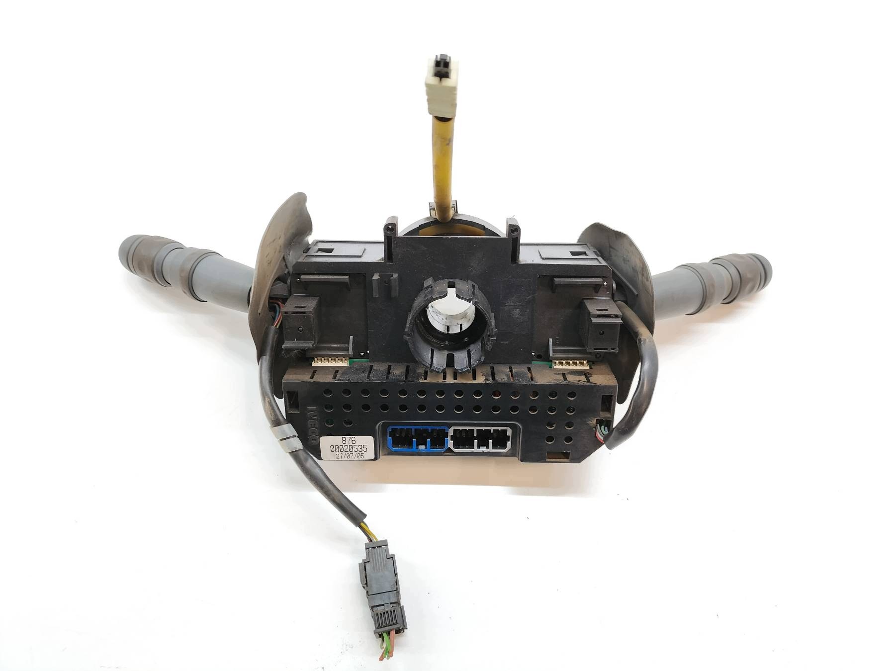 devio luci tergicristallo tergi 87600020535 11305.4.285.0199 Iveco Daily III