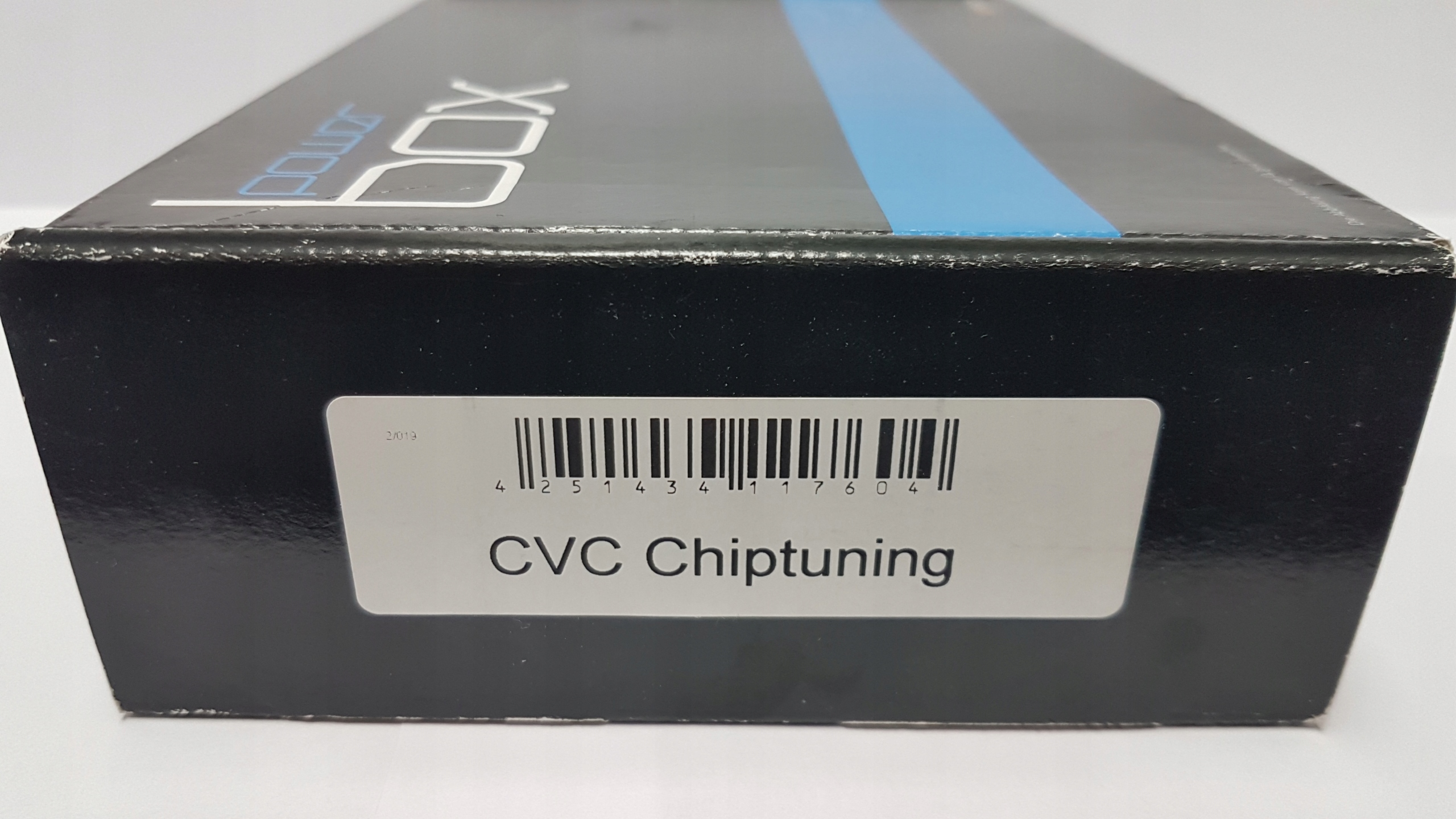 Chiptuning CVC Powerbox Volvo V40 T4 180 PS 240 Nm Producent części Inny