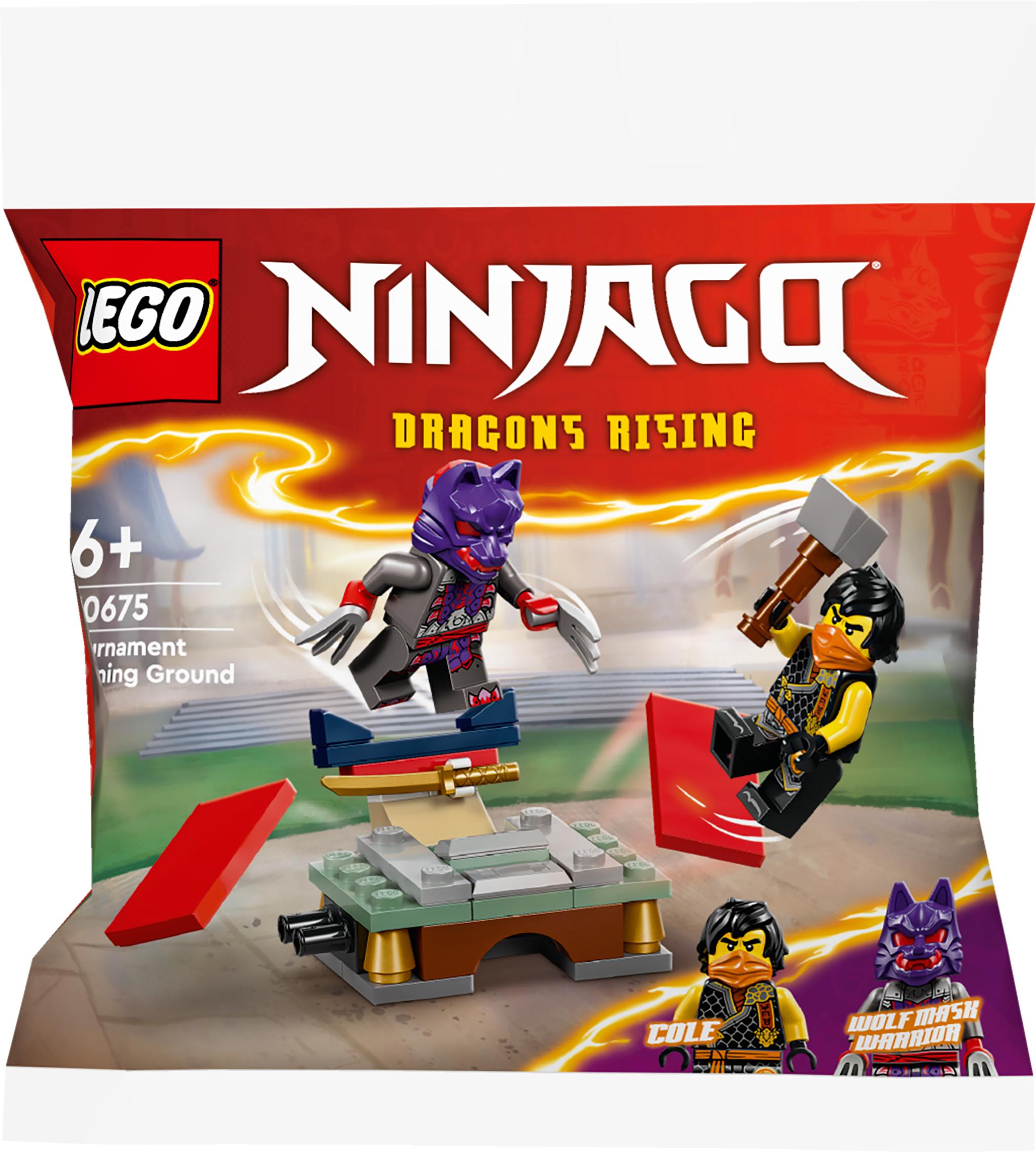 古着人気アイテム 30675 Ninjago Lego - Allegro na cena Niska その他