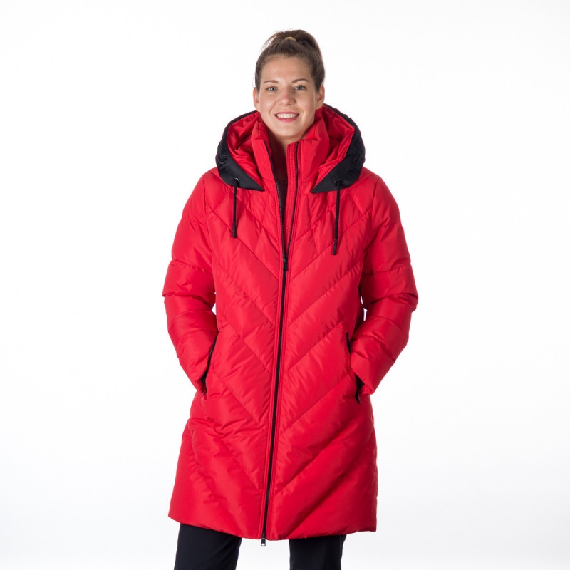 Dámská bunda Northfinder Women Jacket Dolores