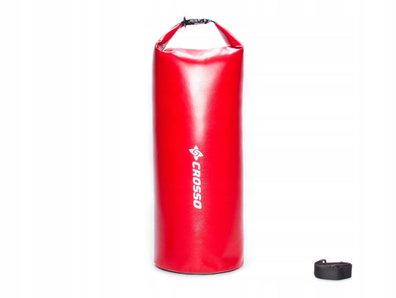 Czerwony worek Crosso Dry Bag 10 l