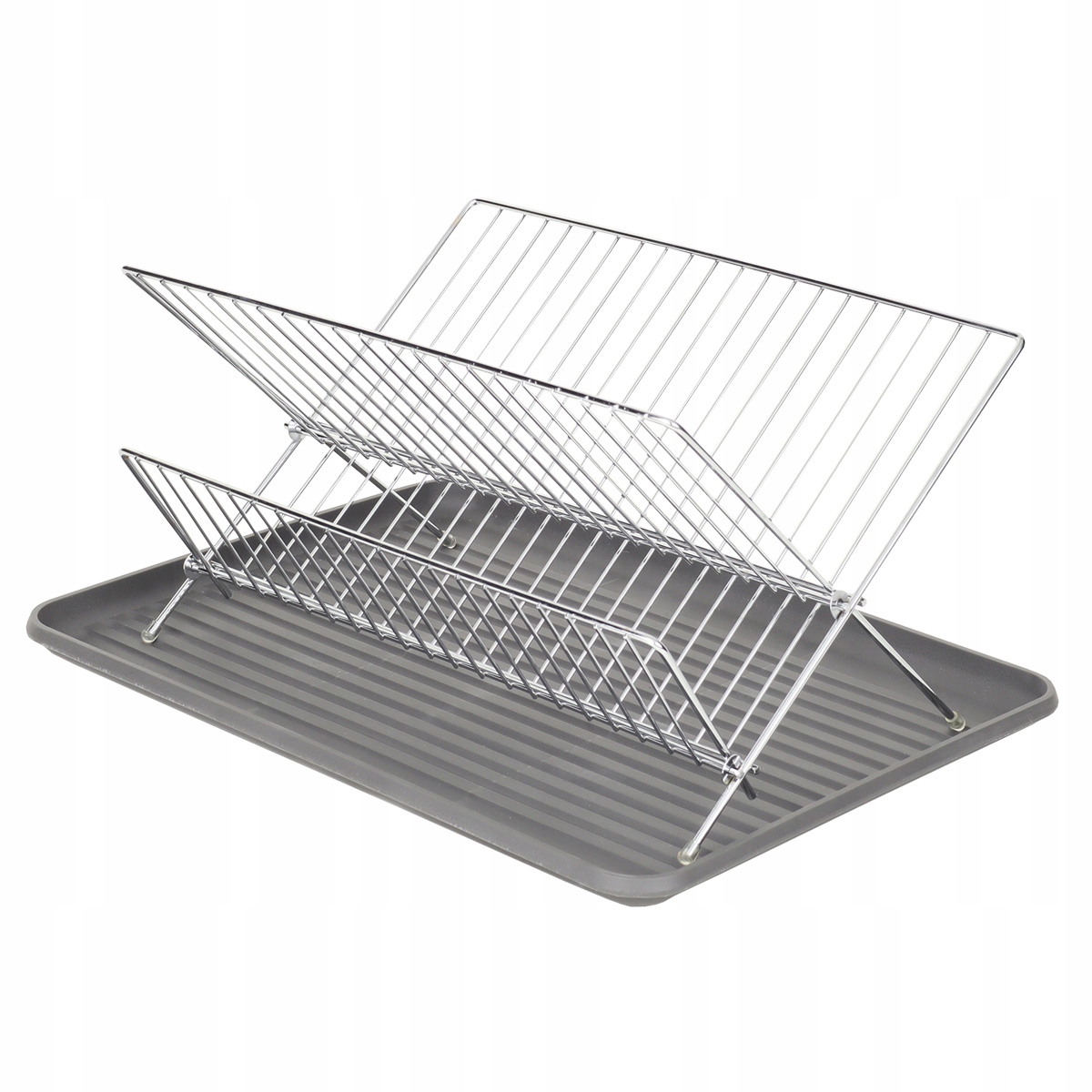 

Suszarka Do Naczyń Ociekacz Składana Talerze 2080