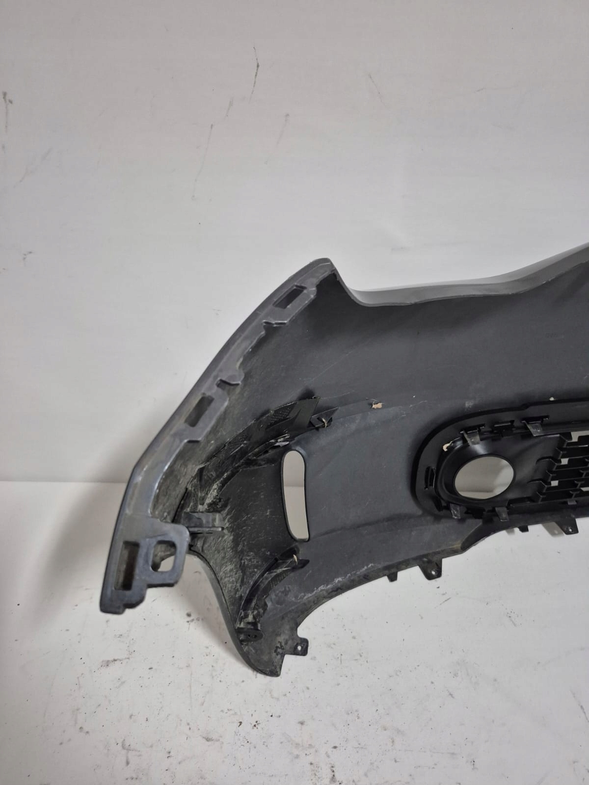 RENAULT TWINGO III 3 LIFT 19-24 bumper front front