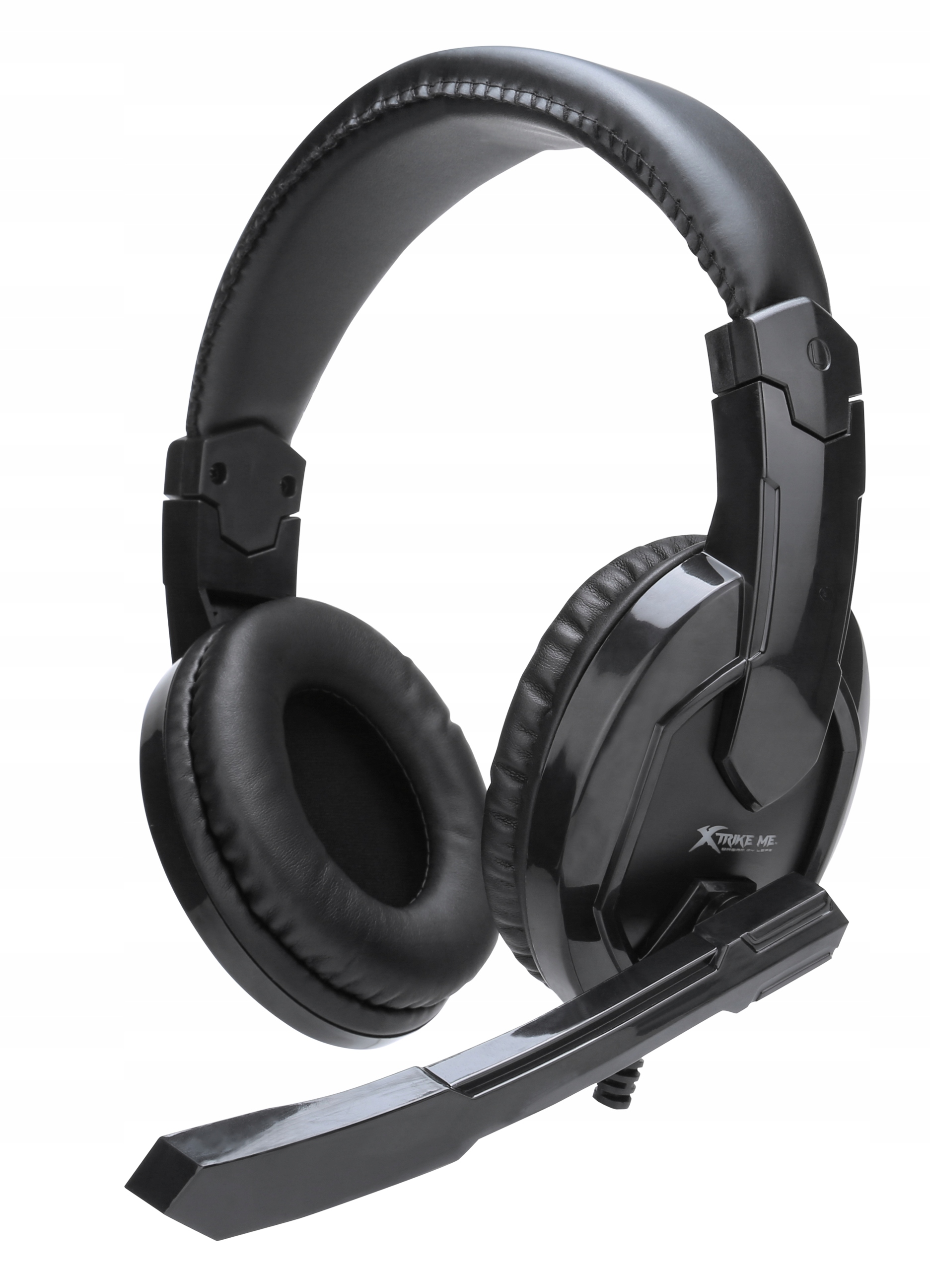 Słuchawki do nauki zdalnej PC komputerowe Xtrike