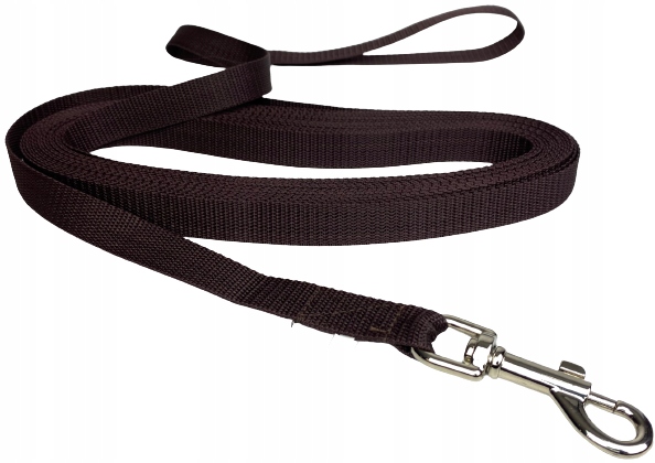 

Smycz Treningowa 3 M Dla Psa Taśma Szer. 20 MM