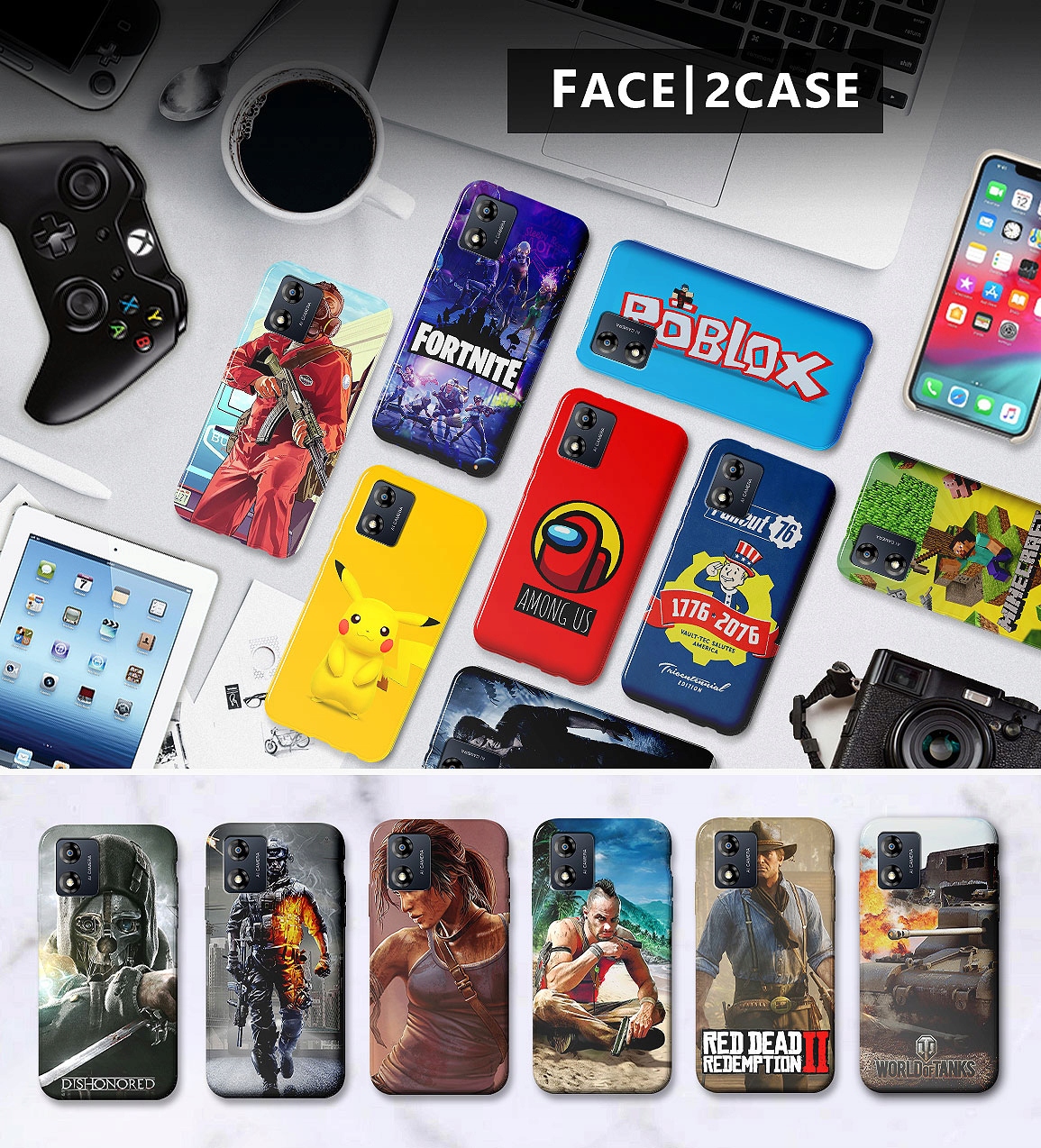 ETUI PREMIUM DO MOTOROLA MOTO E13 WZORY JAKOŚĆ Dedykowany model Moto E13