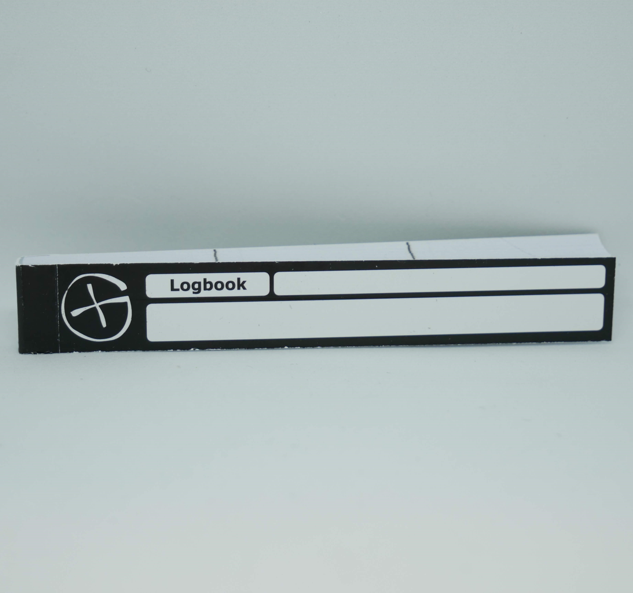 

Logbook Geocaching / Opencaching - 5szt. Czarny