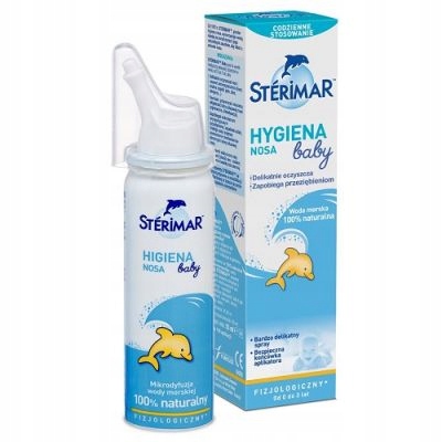 

Sterimar Baby Aerozol do nosa 50 ml