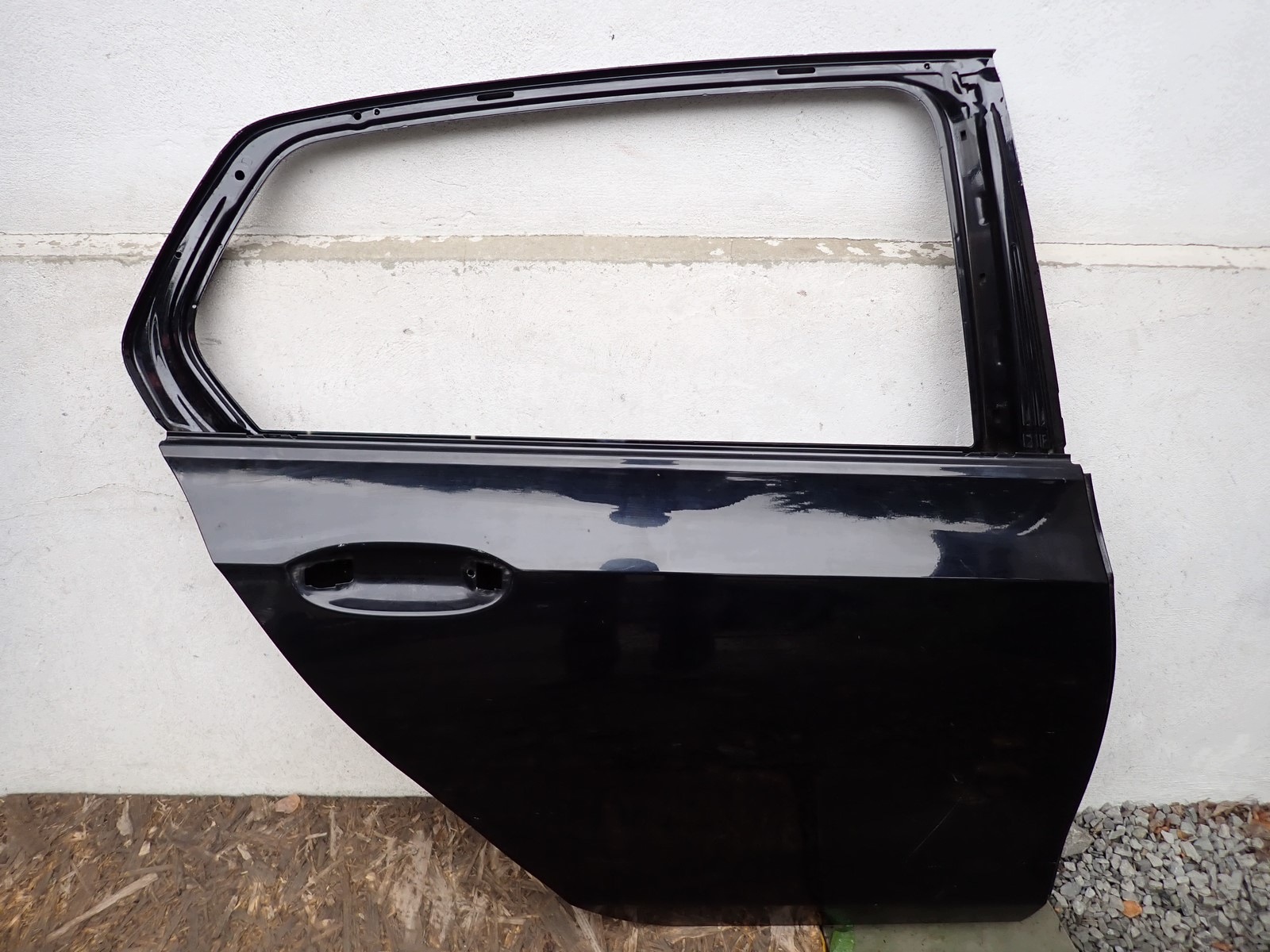 door right rear. right rear part VW GOLF 8 VIII 5H CD1 HB HATCHBACK 2020