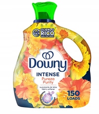 Levně Downy Intense Pureza Purity 3 l 150 oplachů Tekutá aviváž