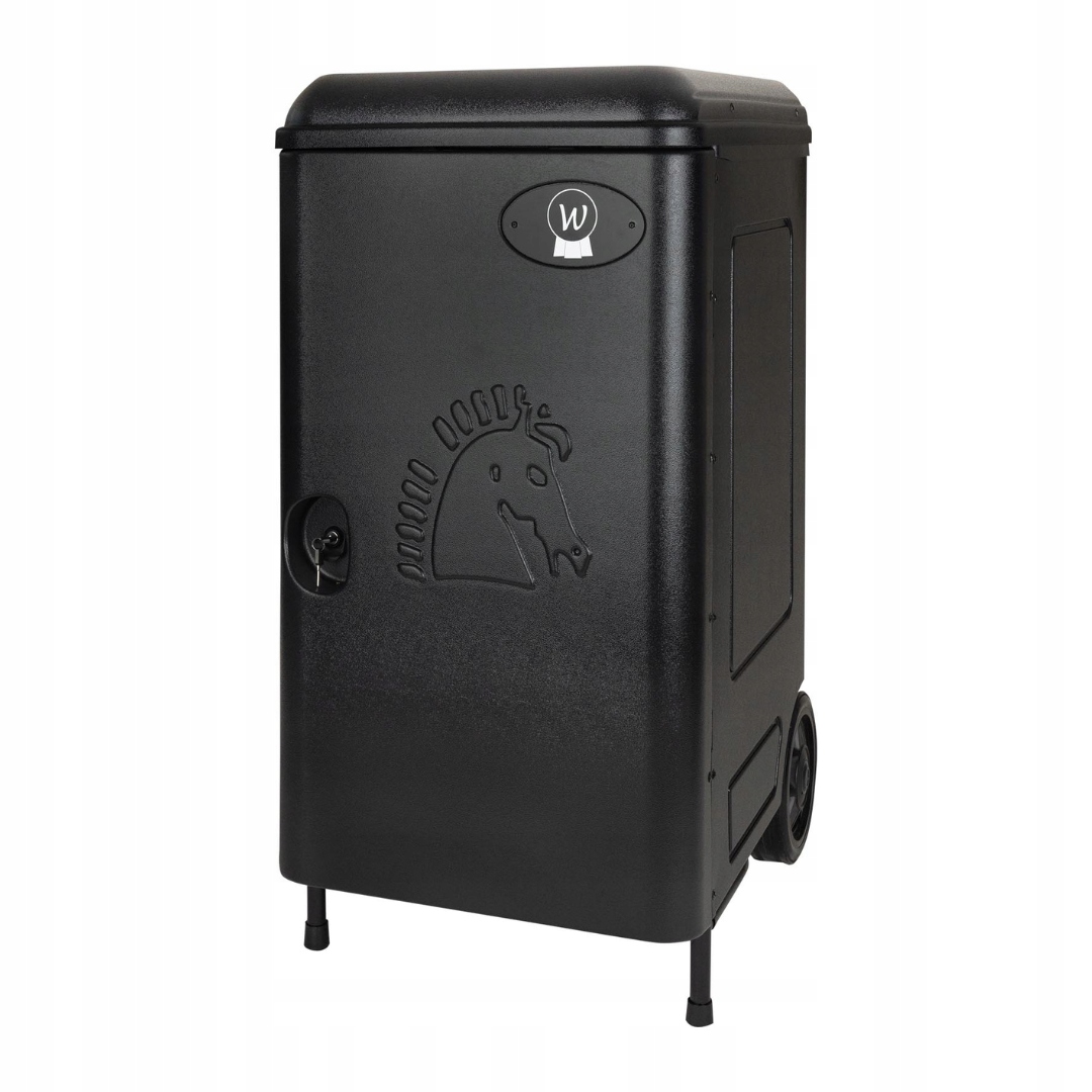 Mobilna paka jeździecka Waldhausen 56x68x120 box na kółkach