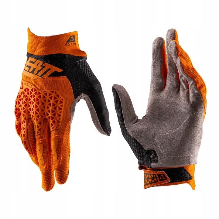 Enduro rukavice Leatt Moto 4.5 Lite Orange oranžové Darčeky