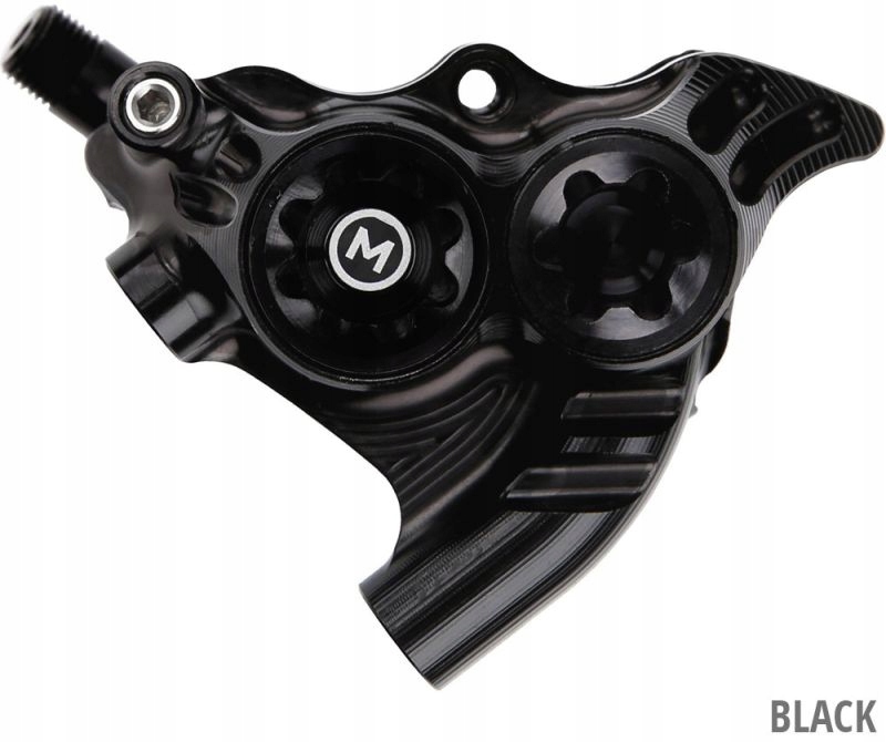 Hope RX4 Flat Mount Rear 20mm olej mineralny zacisk hamulca black Gravel