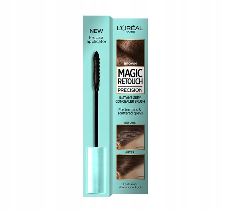 

L'Oreal Paris Magic Retouch szczoteczka Brąz