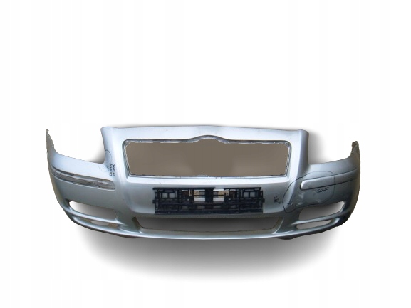 TOYOTA AVENSIS II 2 T25 03-06 ZDERZAK PRZÓD PRZEDNI 5211905160