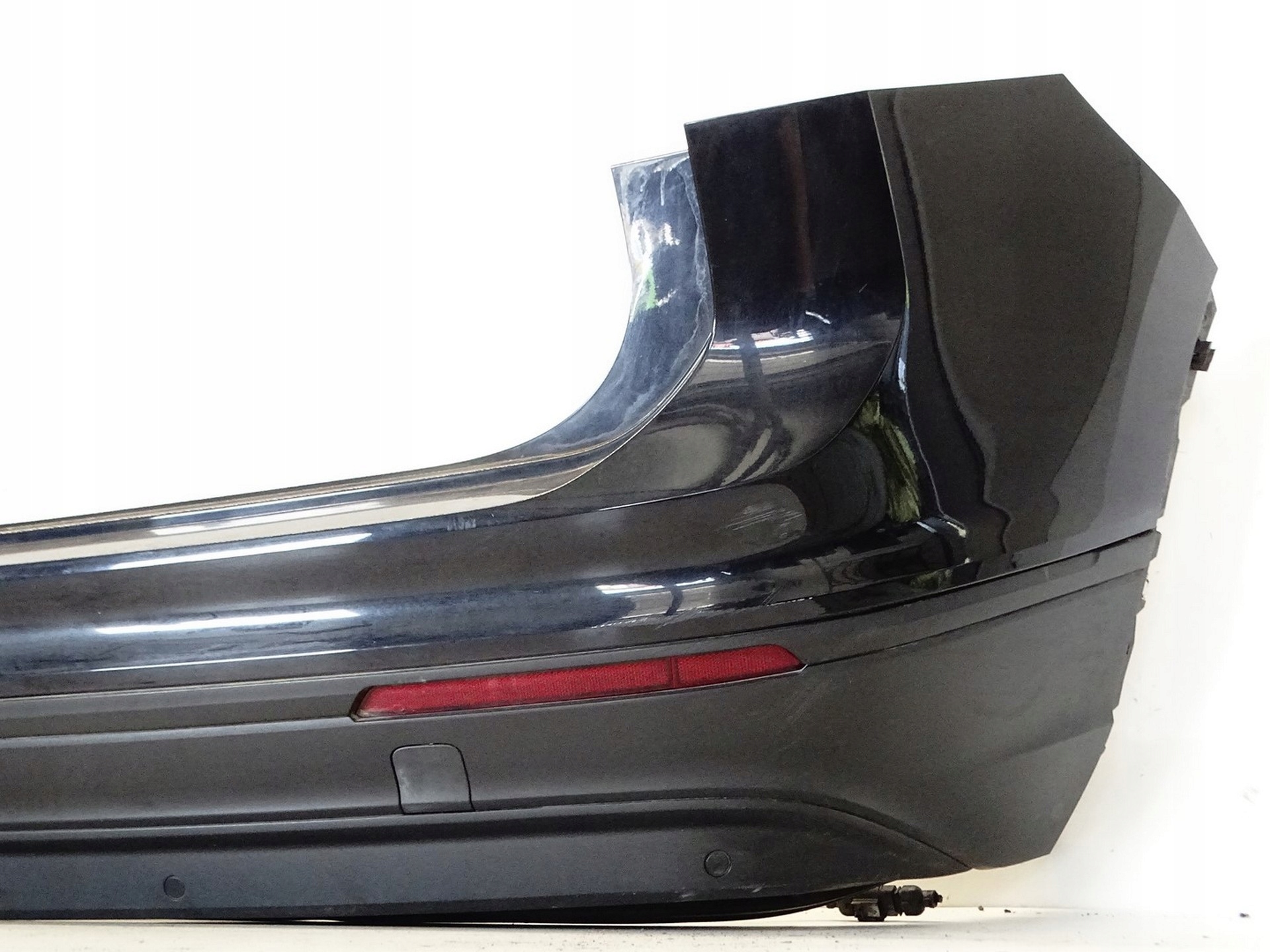 bumper rear part rear complete VW TIGUAN II 5NA LI7F