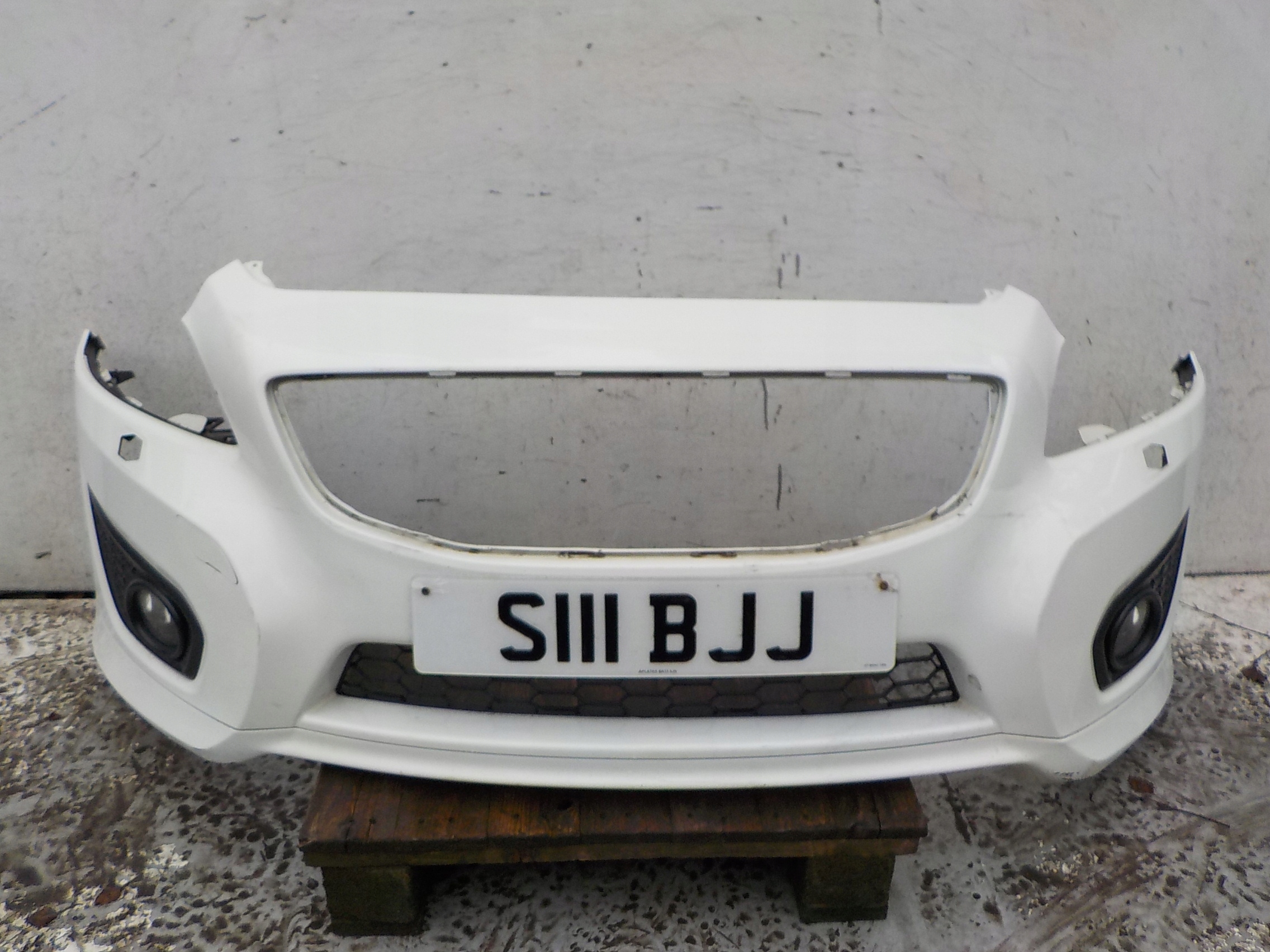 748 VOLVO C30 R-design LIFT bumper front front