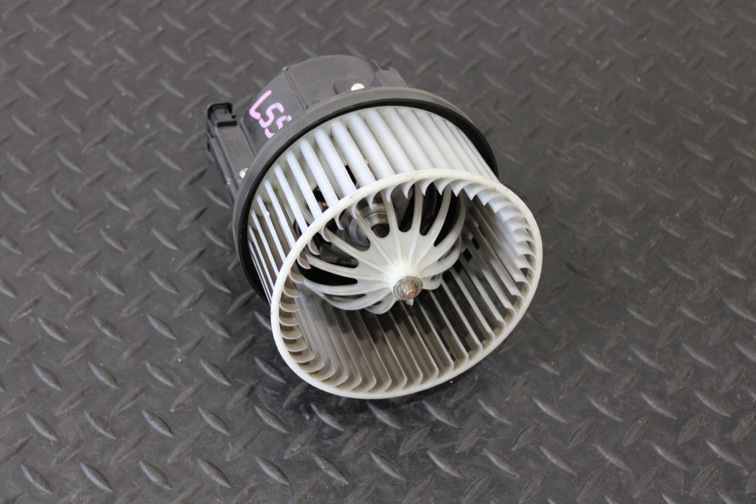 tOPENÍ ventilátor topení LAND ROVER EVOQUE II 2 L551
