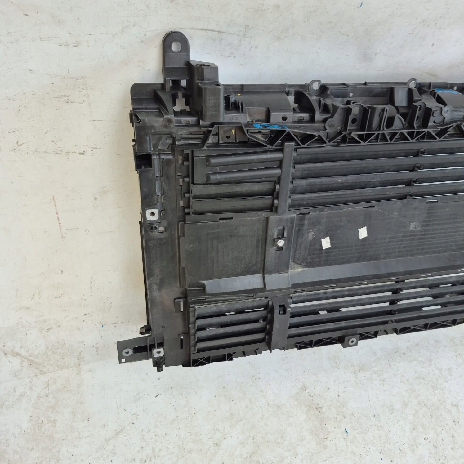 FORD ECOSPORT LIFT 2017- support panel for radiators pillar GN15-8B041-V