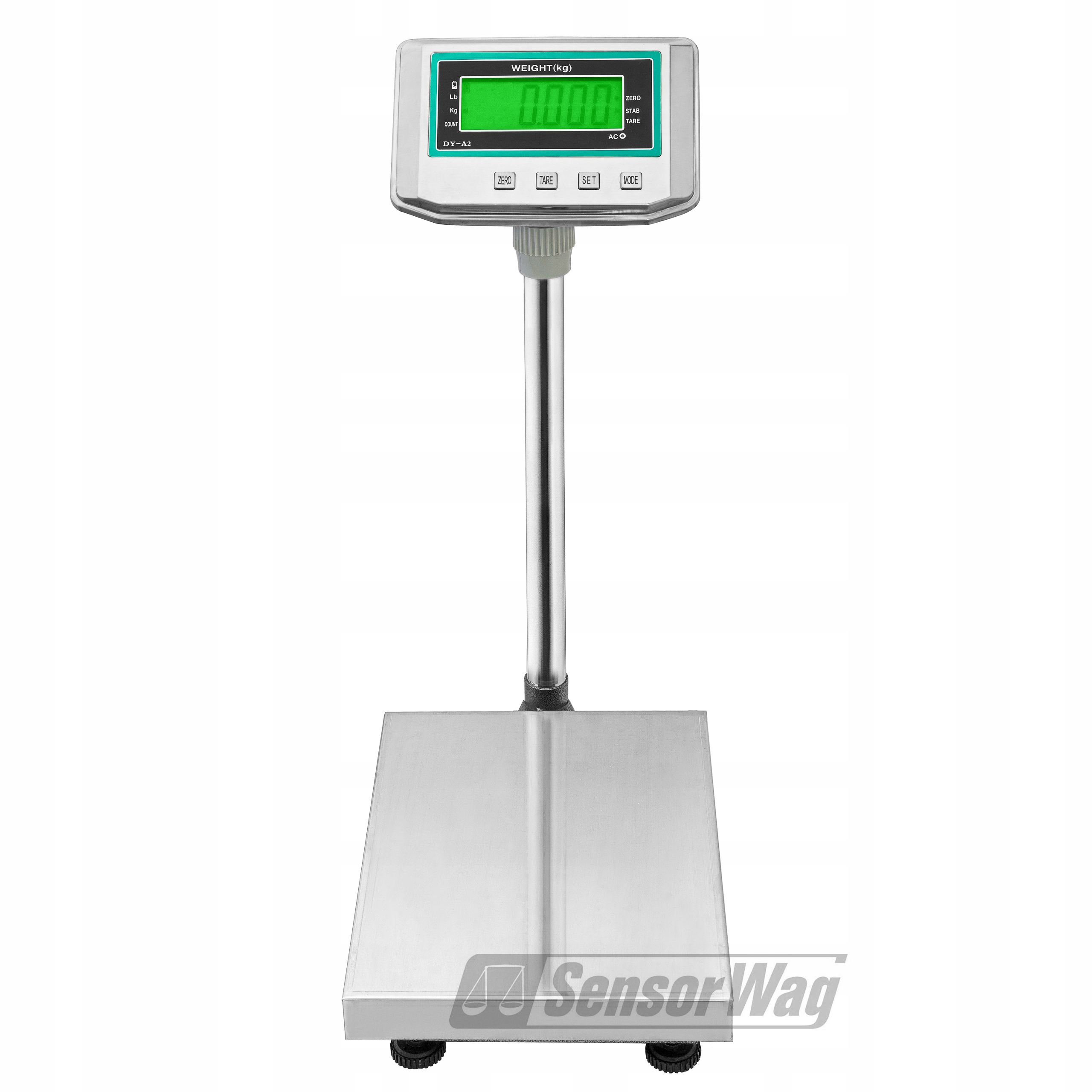 

Waga elektroniczna magazynowa sklepowa 100kg 10g