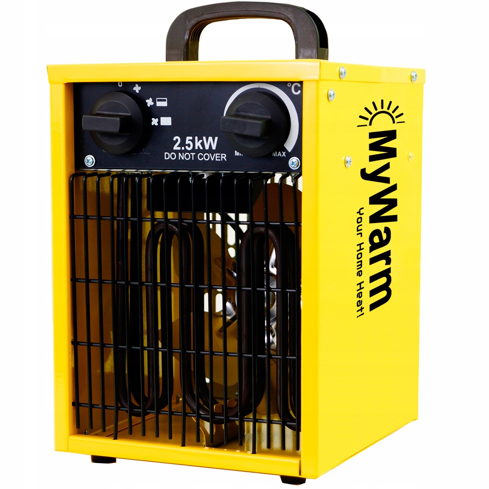 

Nagrzewnica Elektryczna farelka dmuchawa 2,5kW