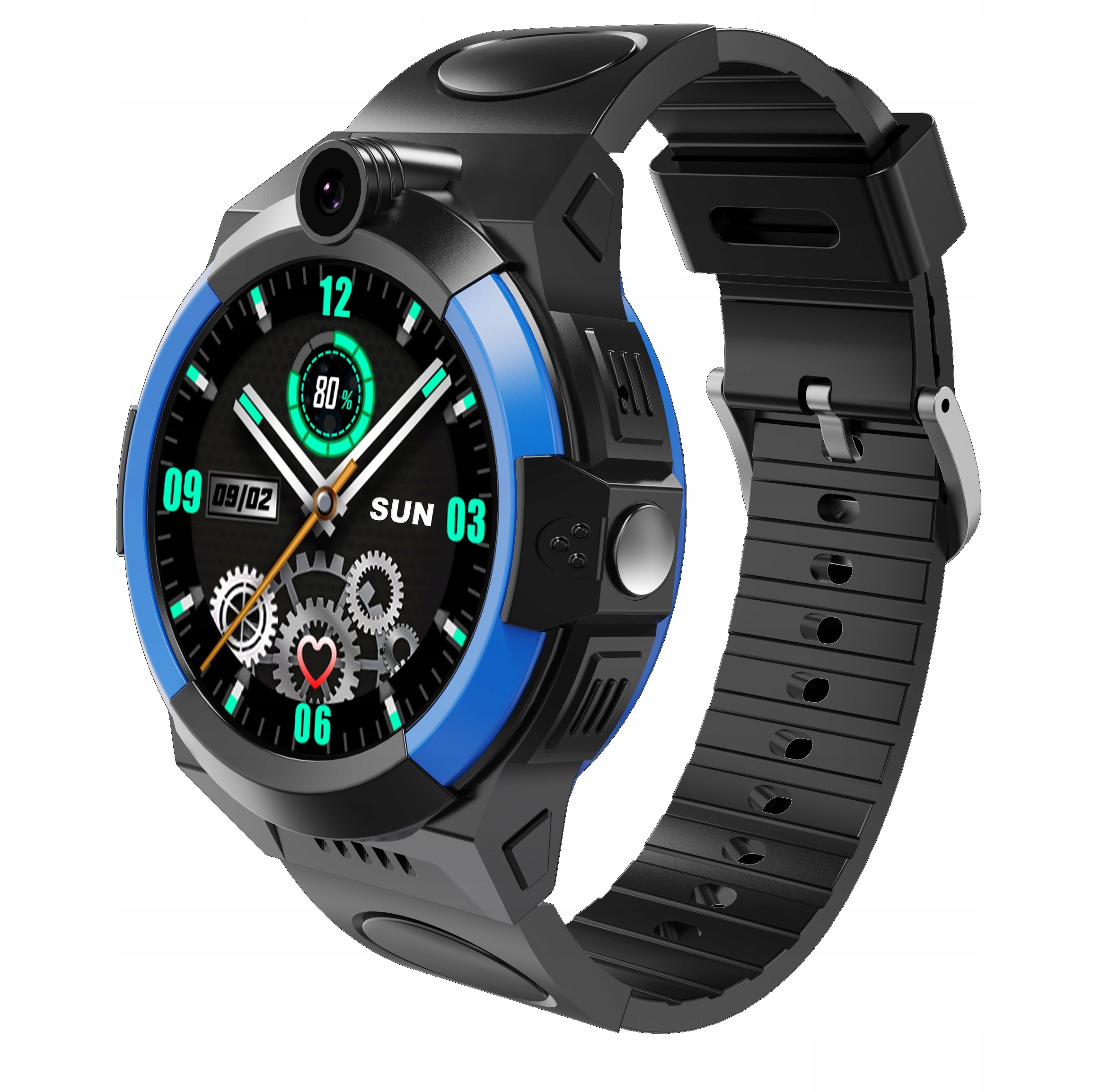 

Garett Smartwatch Kids 4G Dla Dziecka Dzieci