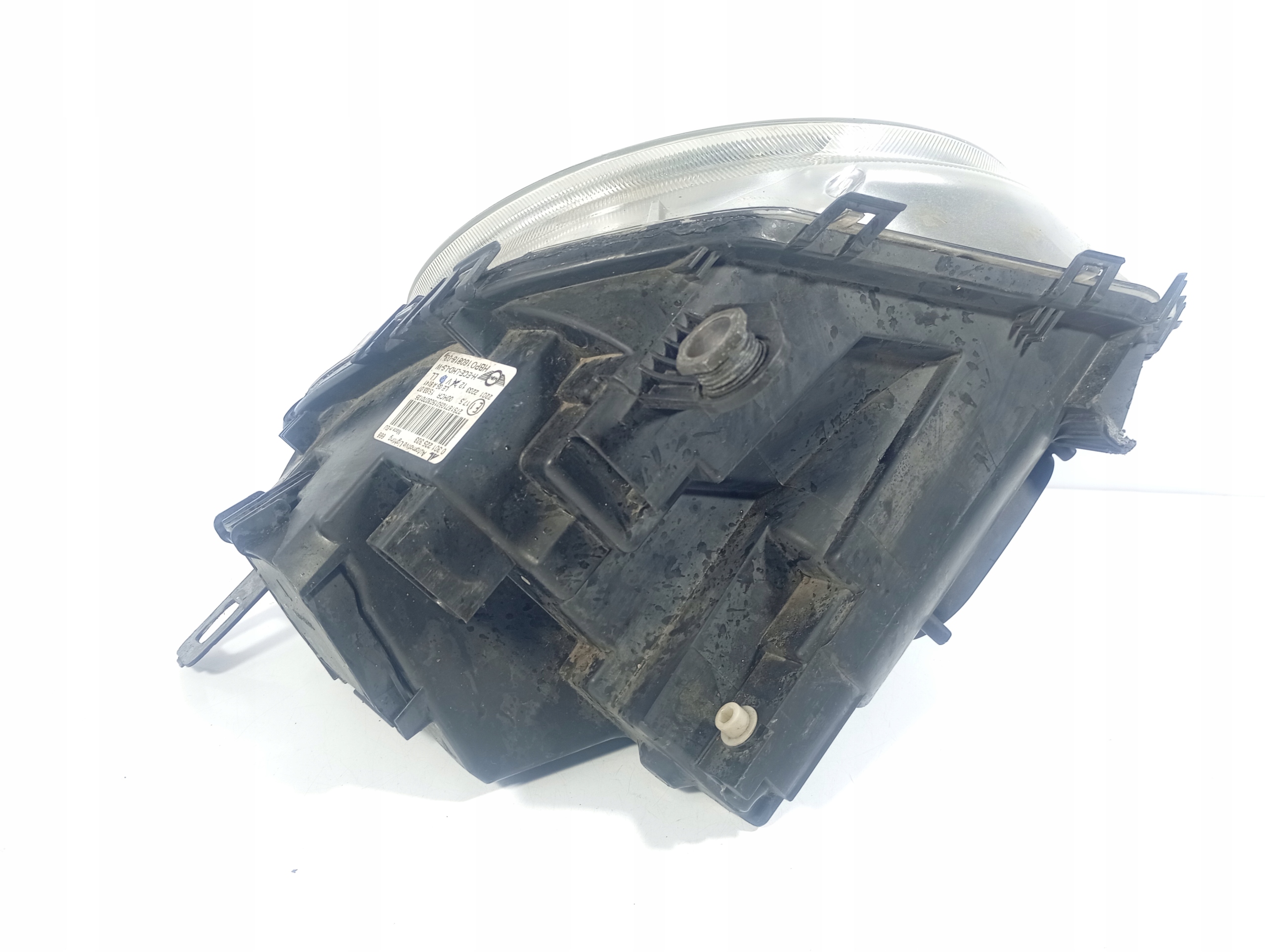 Mini One R56 06-14 light left REFLEKTOR left front front OE 0301225303