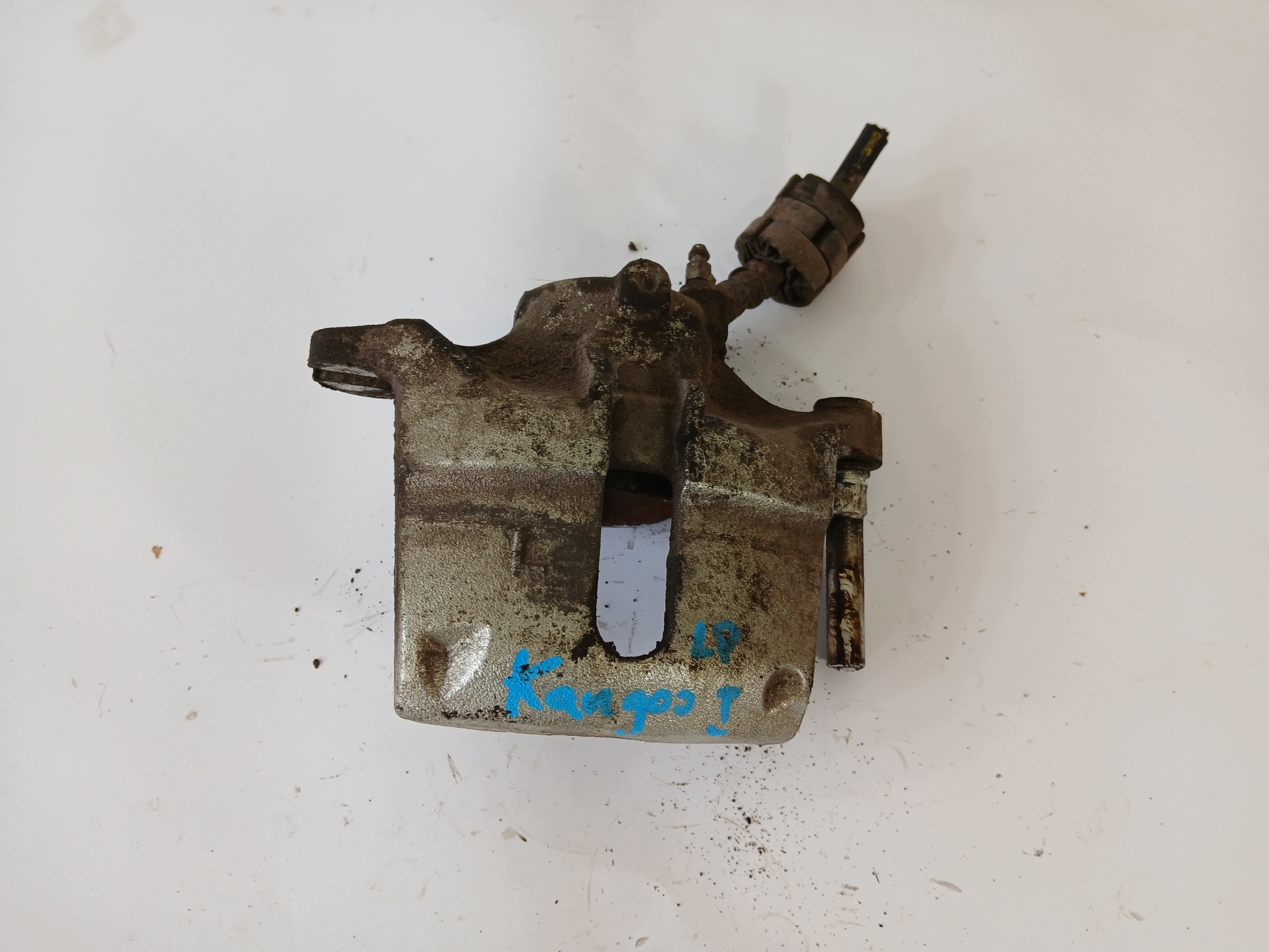 RENAULT KANGOO and caliper brake left front