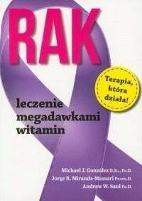 

Rak. Leczenie Megadawkami Witamin M..