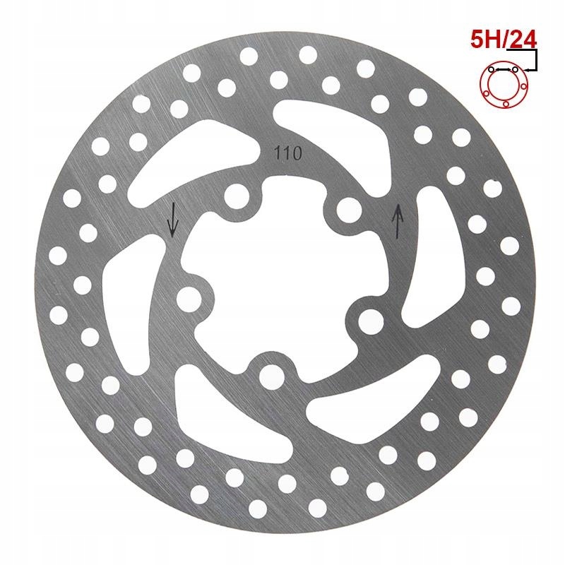 Tarcza hamulca 110mm dla Xiaomi M365