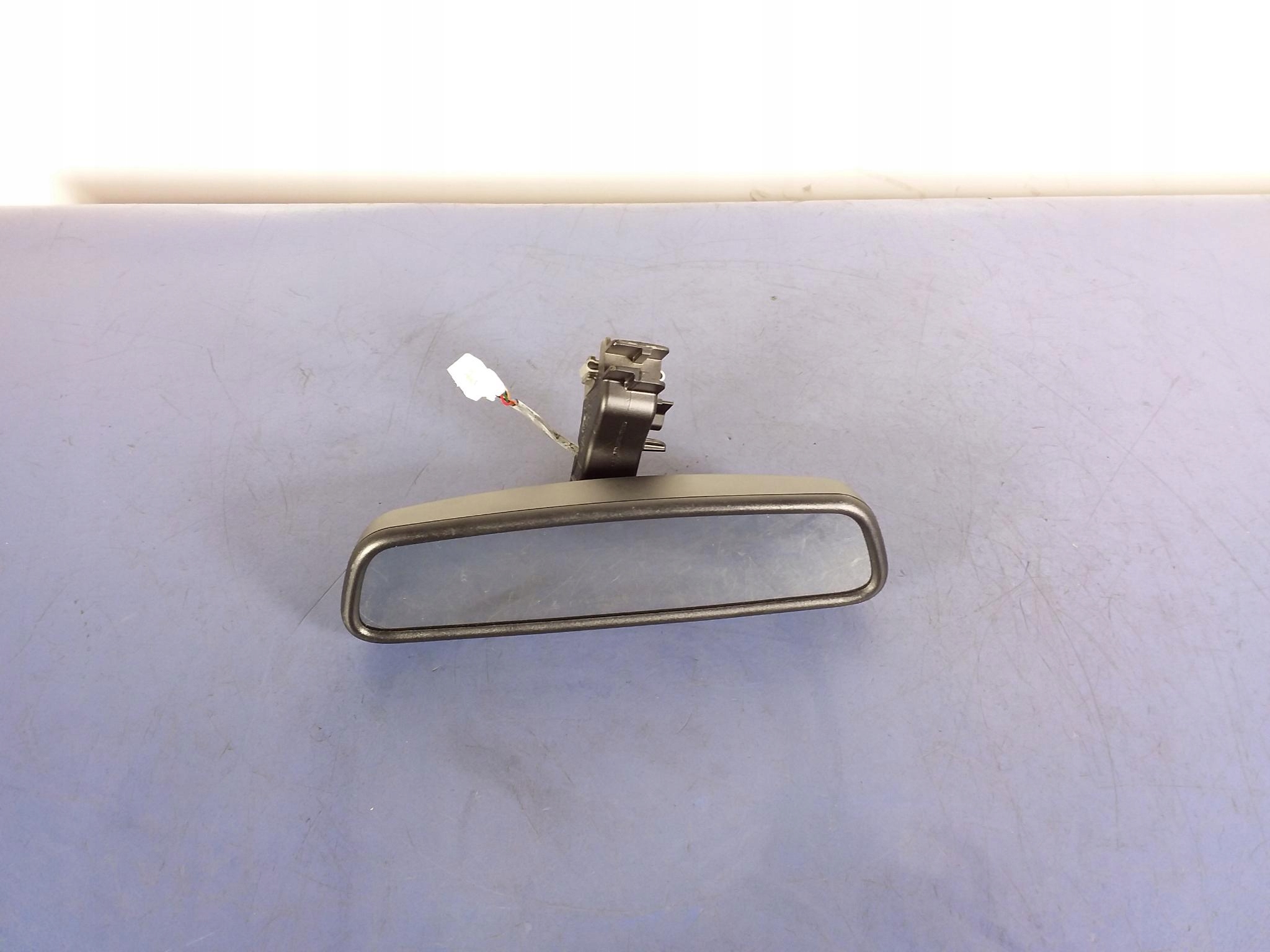 RENAULT SCENIC IV ДЗЕРКАЛО ФОТОХРОМНЕ 963211144R