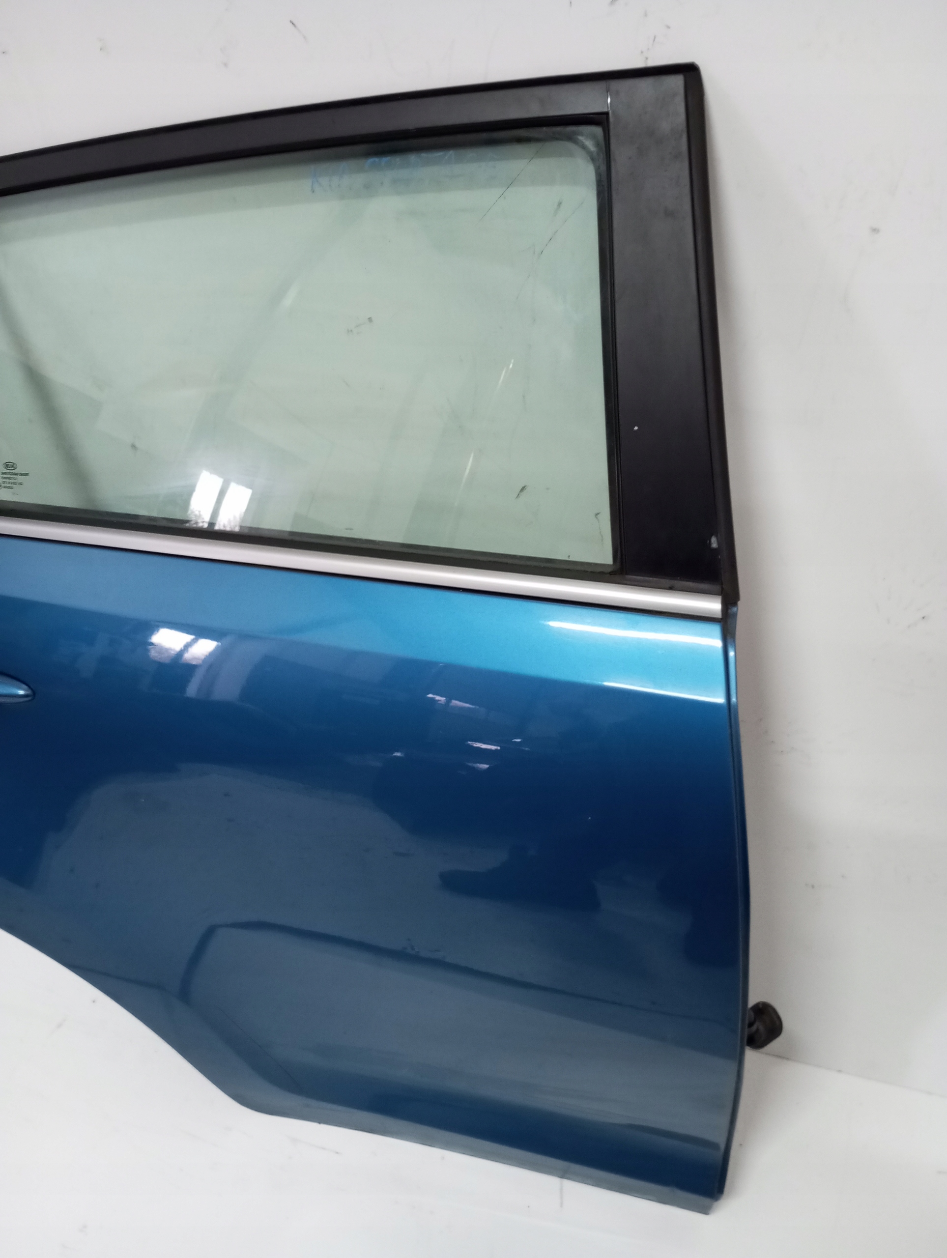 door right rear. KIA SPORTAGE III