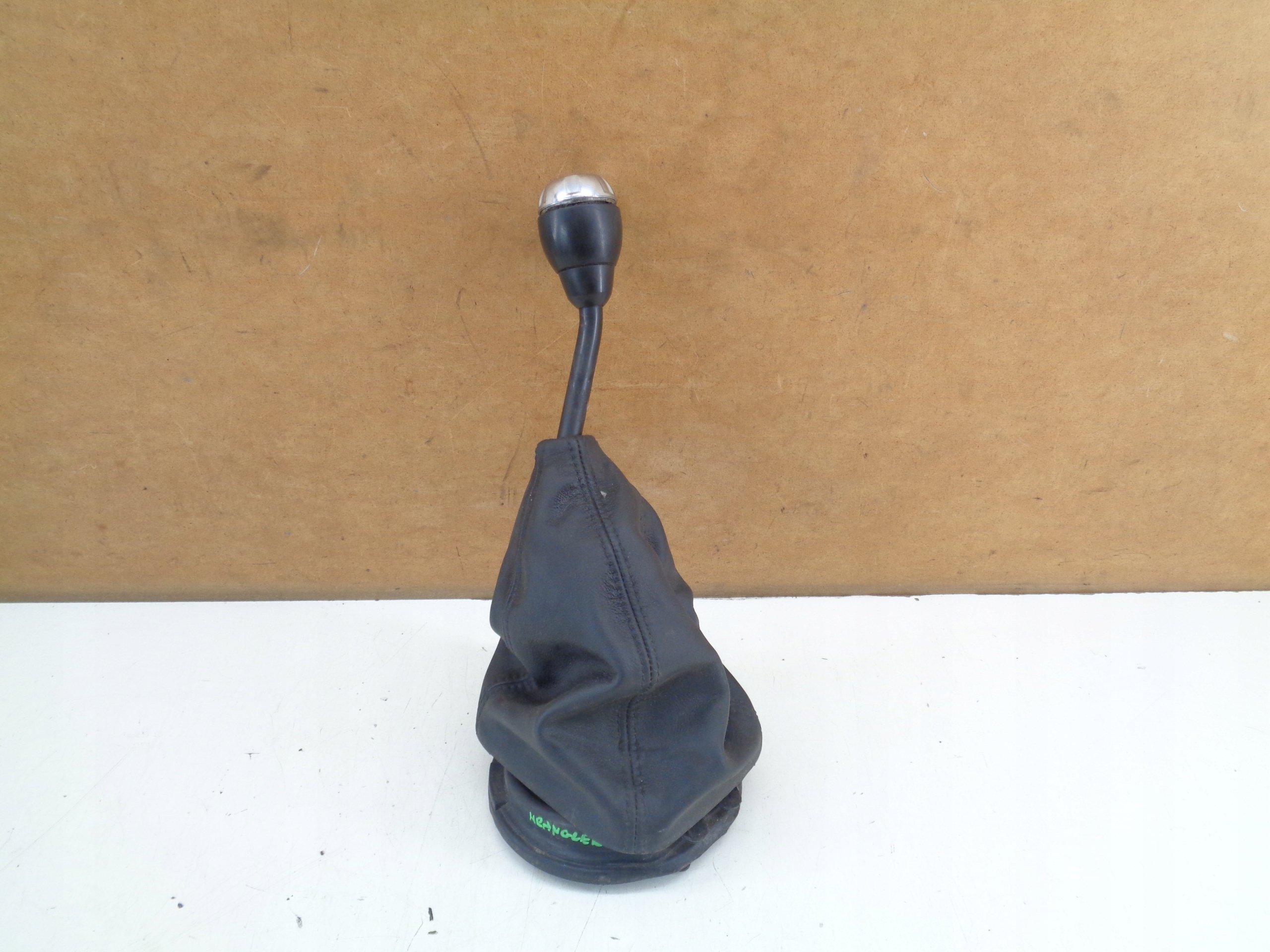 Jeep Wrangler III JK сильфон ручка переключения передач