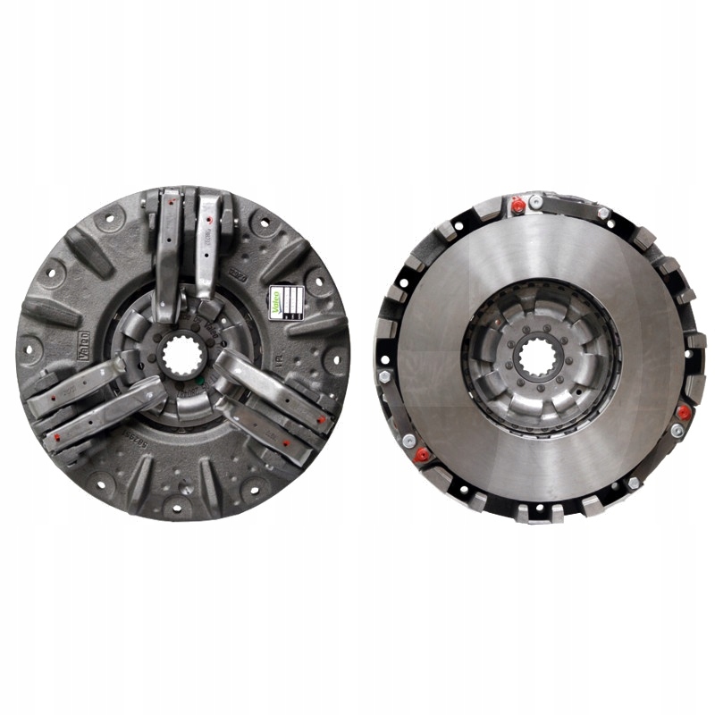 Dvoustupňová spojka DuT 280 445K28012025 New Holland