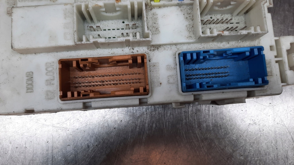 модуль CEM 31314116AA volvo S60 V60 XC70 S80