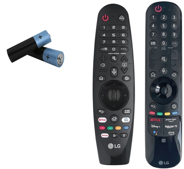 Originální Dálkový Ovladač Pro Televizor Lg OLED55B7V Dálkové Ovládání Nové