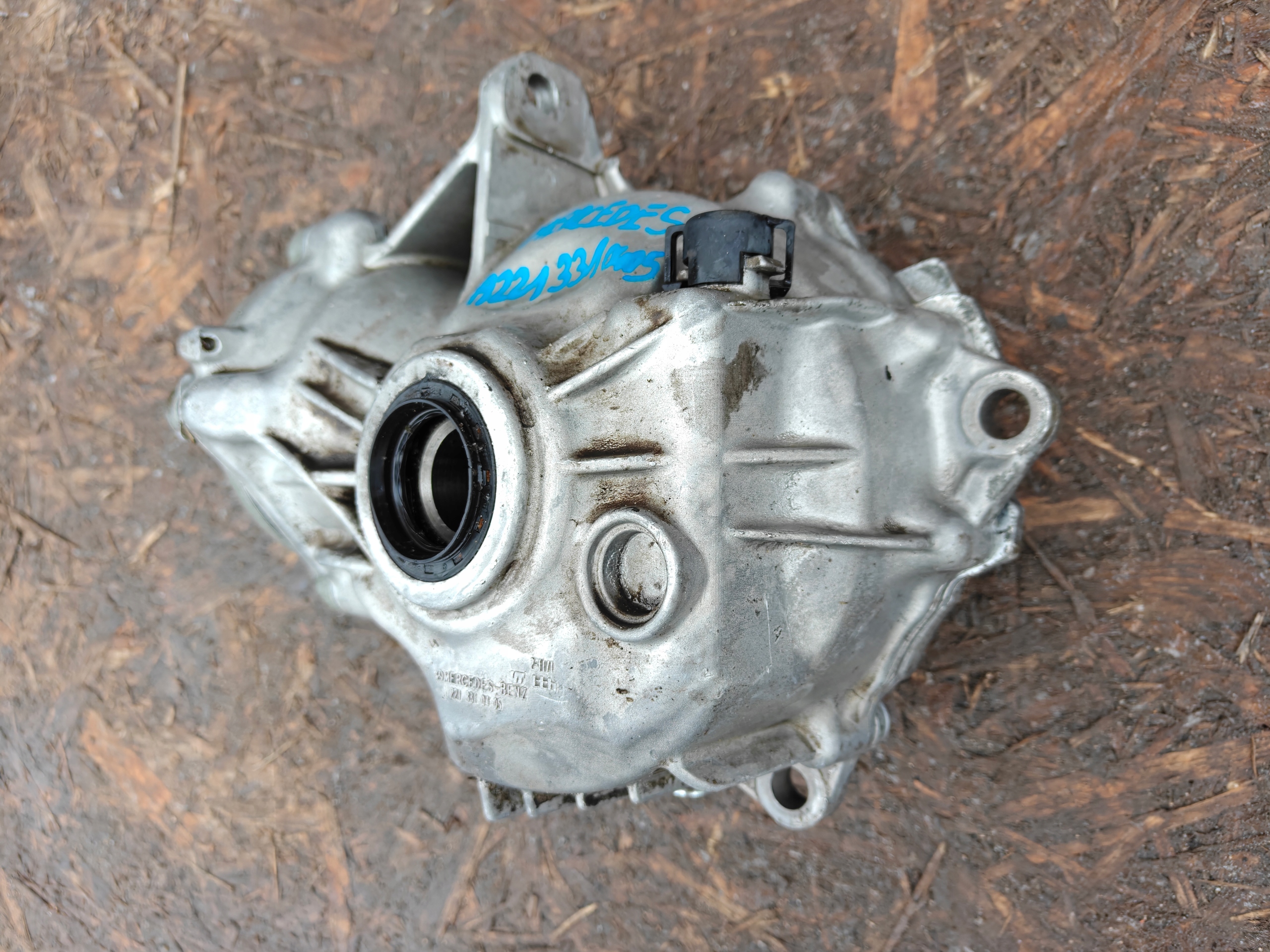 differential diff differential front REDUKTOR MERCEDES A2213310405 2213301302