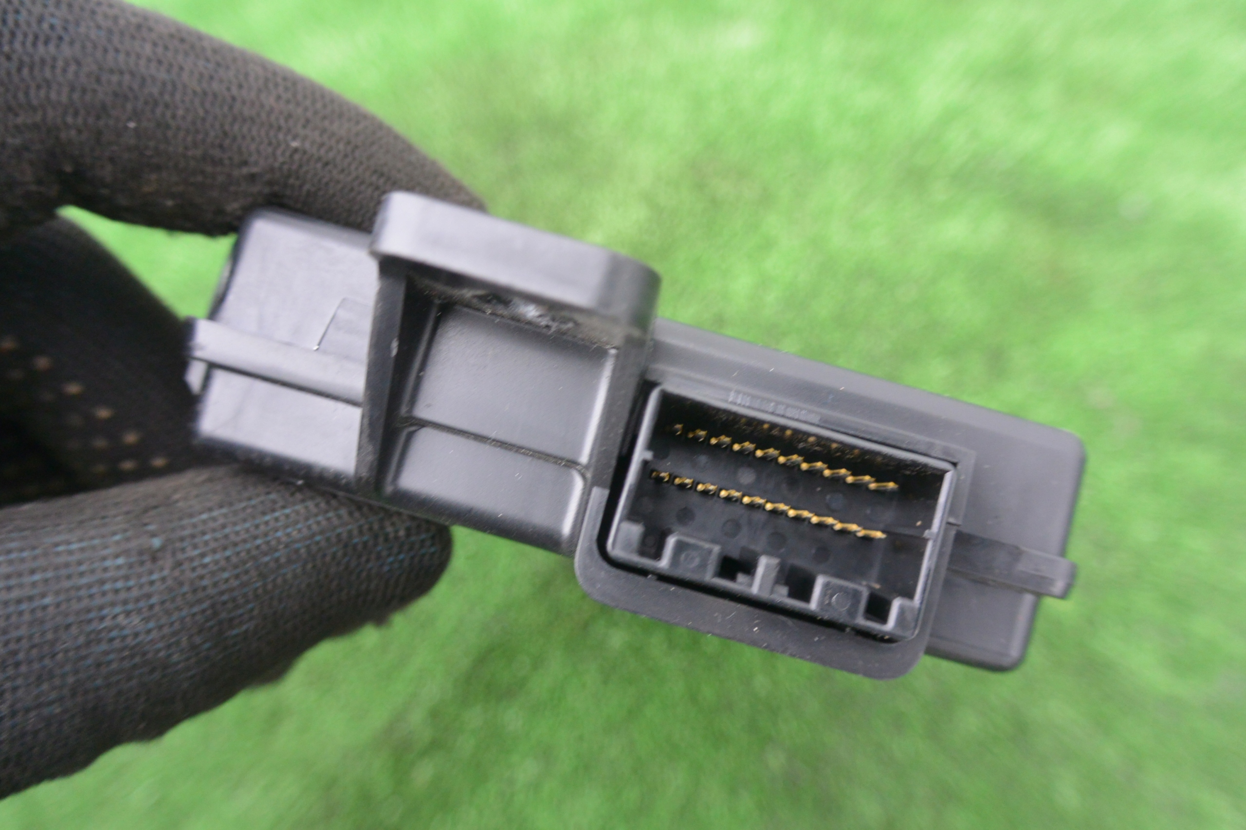 MODULO KOMPUTERA ECU MASERATI GHIBLI QUATTROPORTE