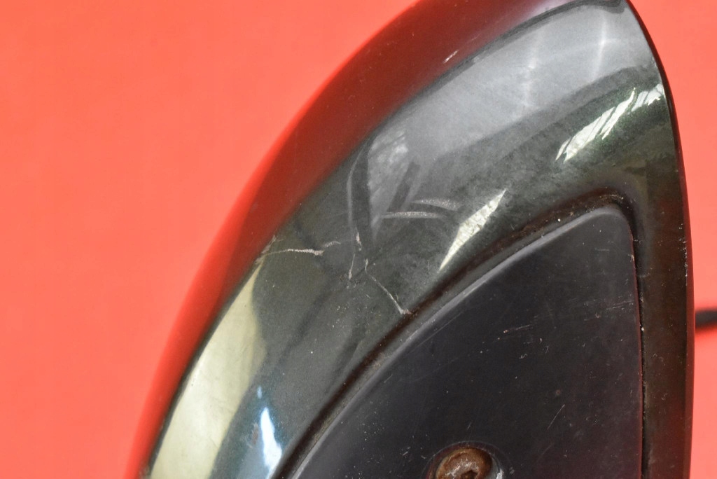mirror left CIEMNOZIELONE EU 011024 AUDI A2 8Z 99-05 5 PIN