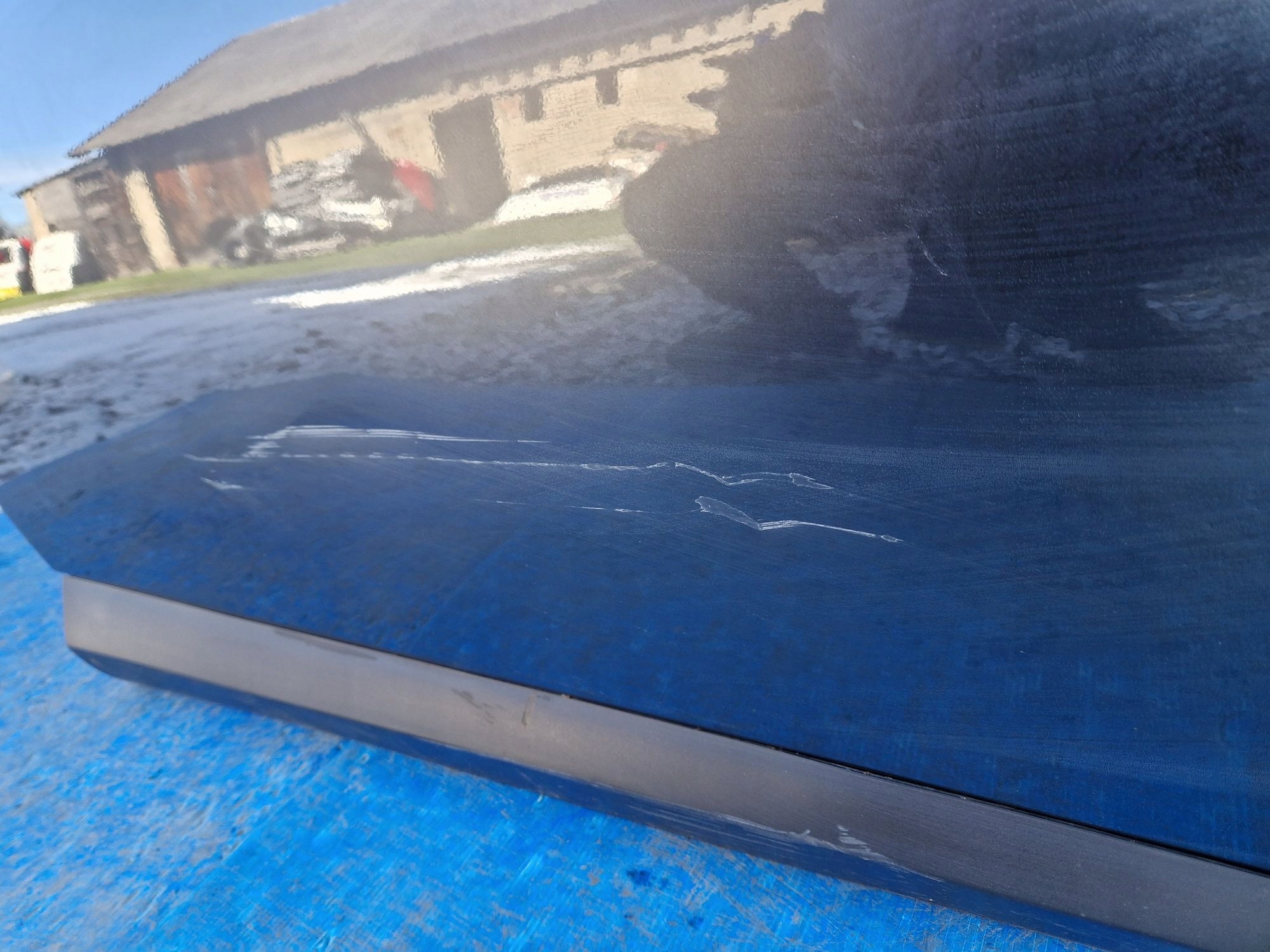 door right front MAZDA CX-3 2015R->