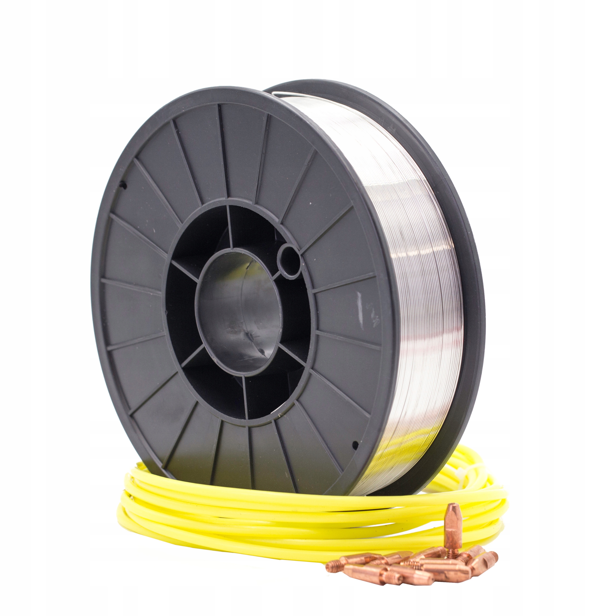 ZESTAW DO SPAWANIA ALUMINIUM MIG 1.2 mm