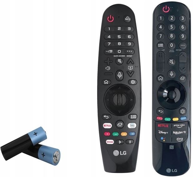 Originální Dálkový Ovladač Pro Televizor Lg 49UM7400PLB Dálkové Ovládání Nové