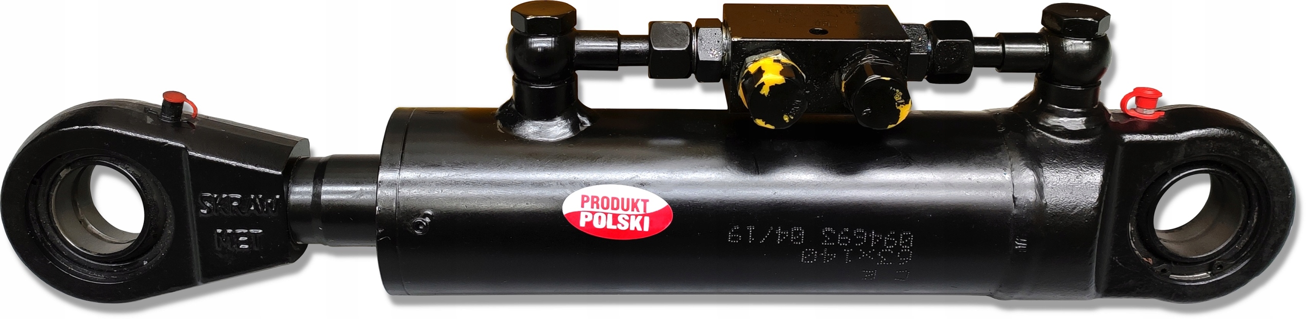 SMT2KC.63.36.140-U357+ - Гидравлический цилиндр СМТ2КК 63кс36кс140 л= 422ММ